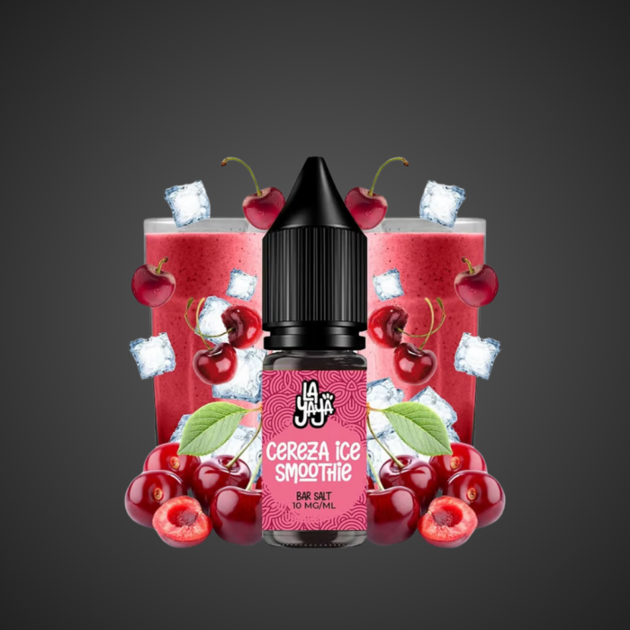 PRODUCTO LA YAYA SALTS CEREZA ICE SMOOTHIE