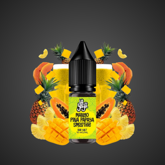 PRODUCTO LA YAYA SALTS MANGO POIÑA PAPAYA
