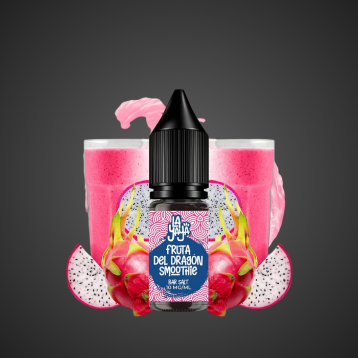 PRODUCTO LA YAYA SALTS FRUTA DEL DRAGON SMOOTHIE