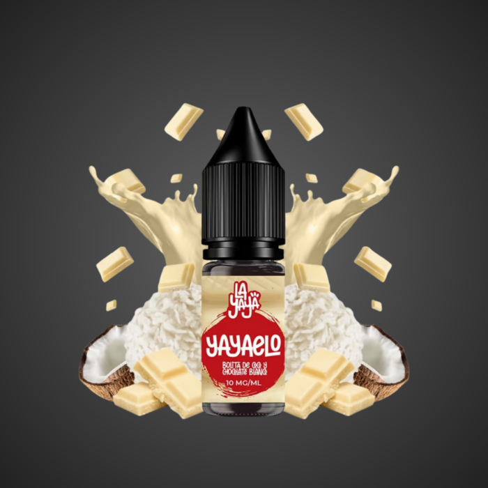 PRODUCTO LA YAYA SALTS YAYAELO