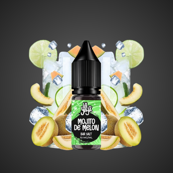 PRODUCTO LA YAYA SALTS MOJITO DE MELON