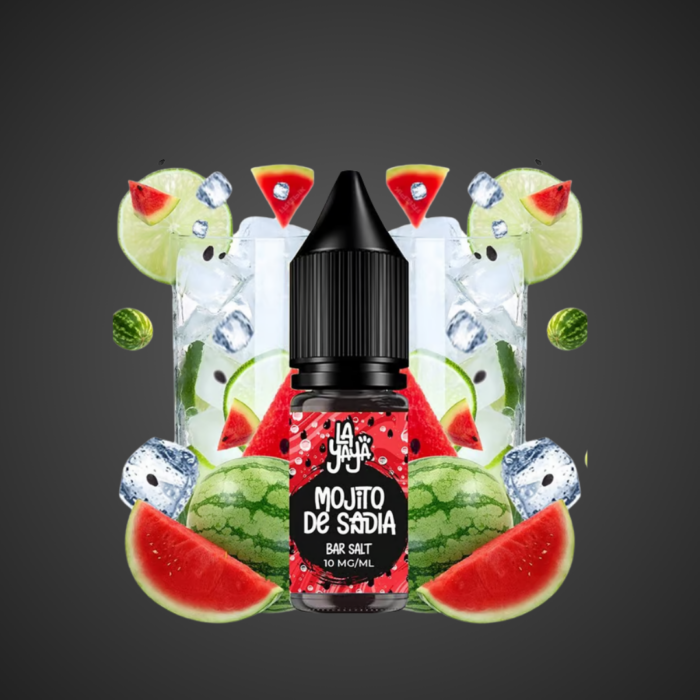 PRODUCTO LA YAYA SALTS MOJITO DE SANDIA