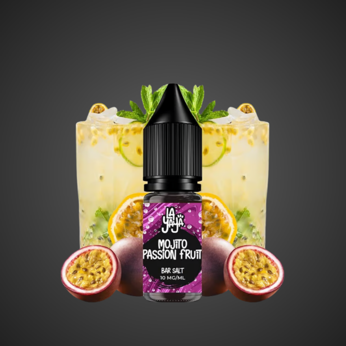 PRODUCTO LA YAYA SALTS MOJITO PASSION FRIT