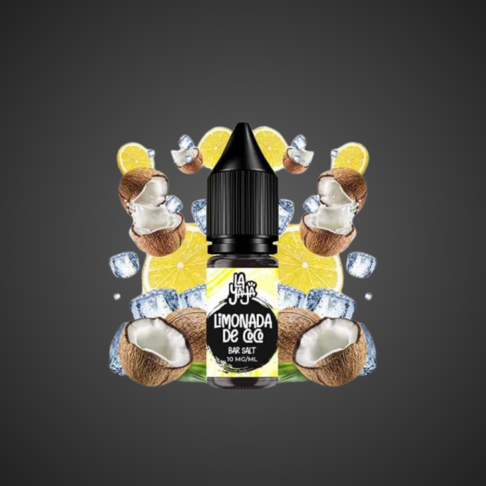 PRODUCTO LA YAYA SALTS LIMONADA DE COCO
