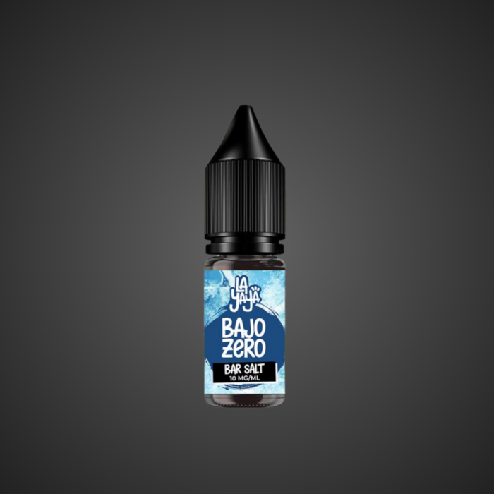 PRODUCTO LA YAYA SALTS BAJO CERO