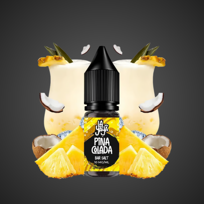 PRODUCTO LA YAYA SALTS PIÑA COLADA