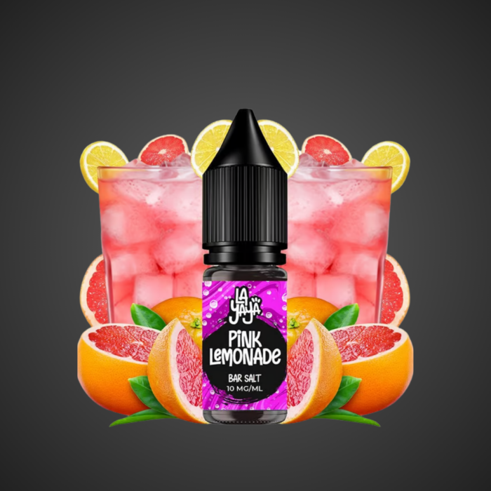 PRODUCTO LA YAYA SALTS PINK LEMONADE