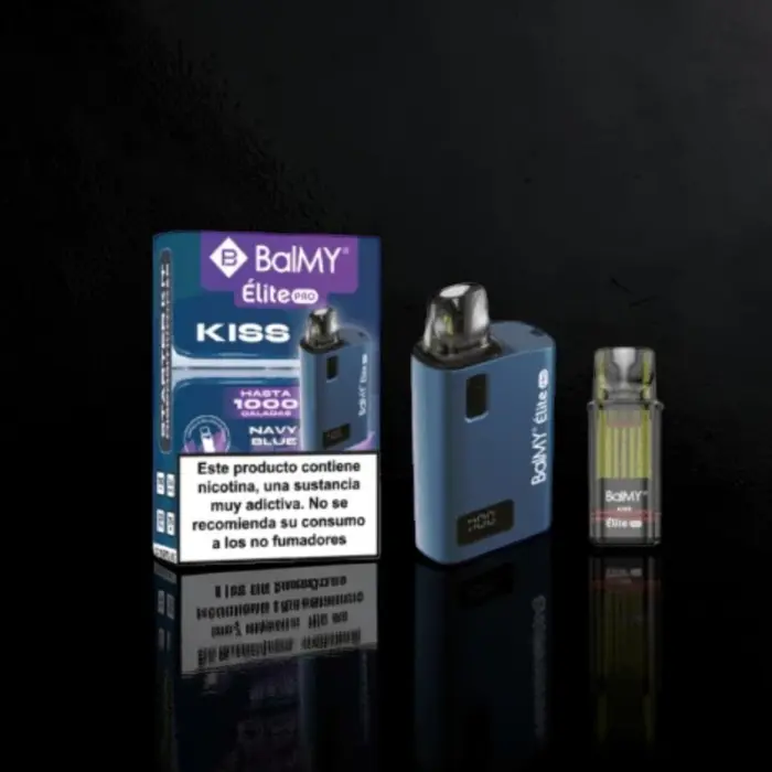 Balmy lite pro Kiss + bateria Balmy lite pro Kiss + bateria