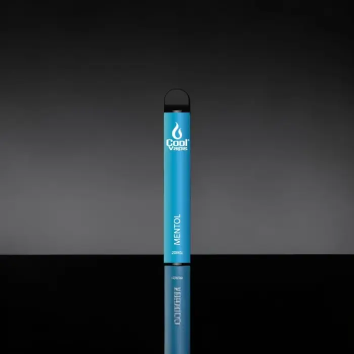 PRODUCTO COOL VAPS MENTOL