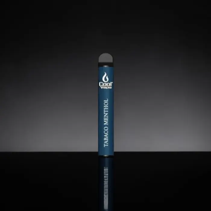 Cool vaps - Tabaco Menthol