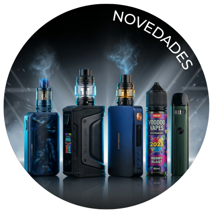 Novedades
