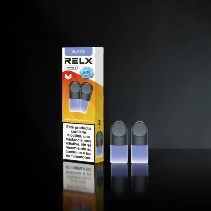 Relx Blue ice
