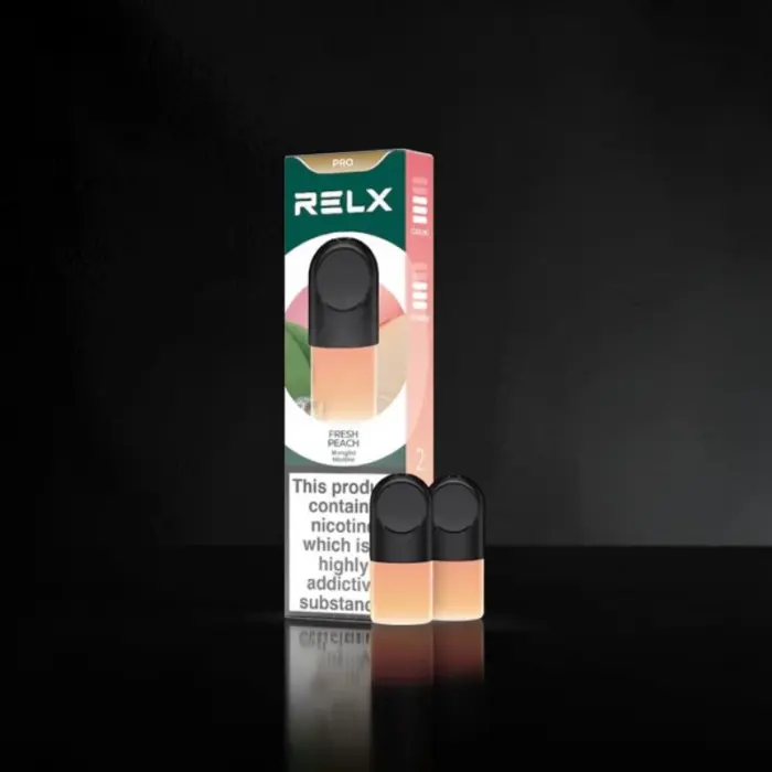 Relx Fresh Peach