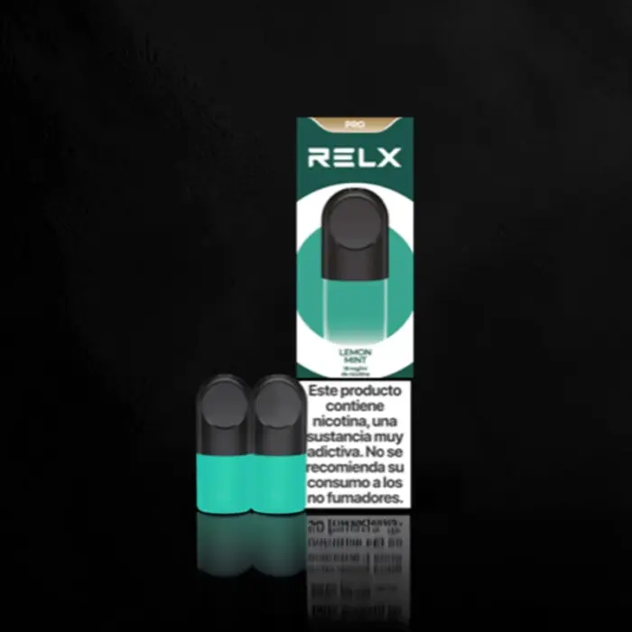 Relx Lemon Mint Relx Lemon Mint