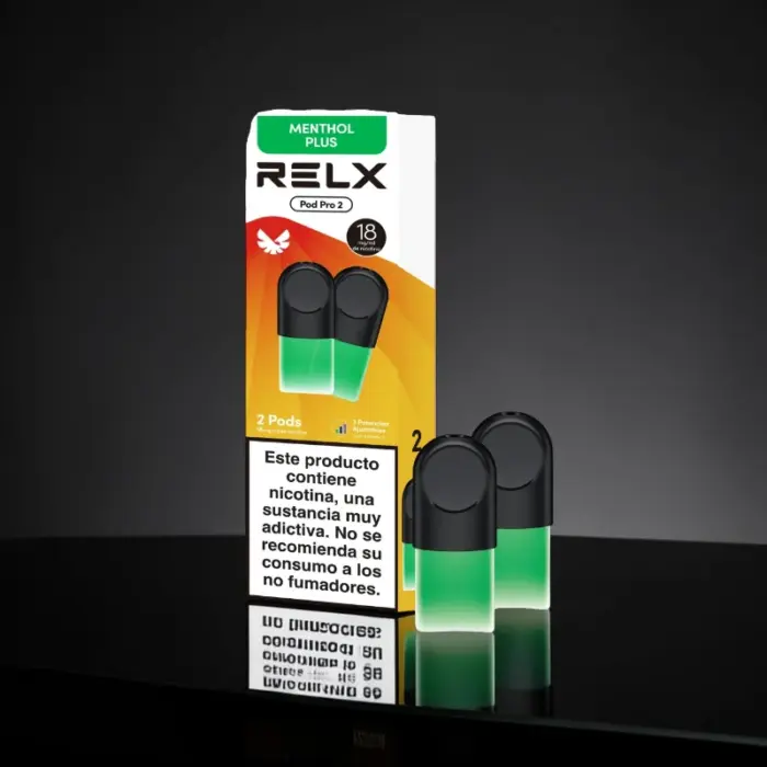 Relx Menthol Plus Relx Menthol Plus