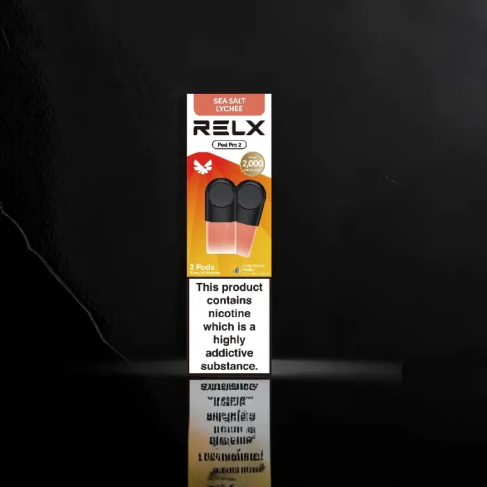 Relx Sea Salt Lychee