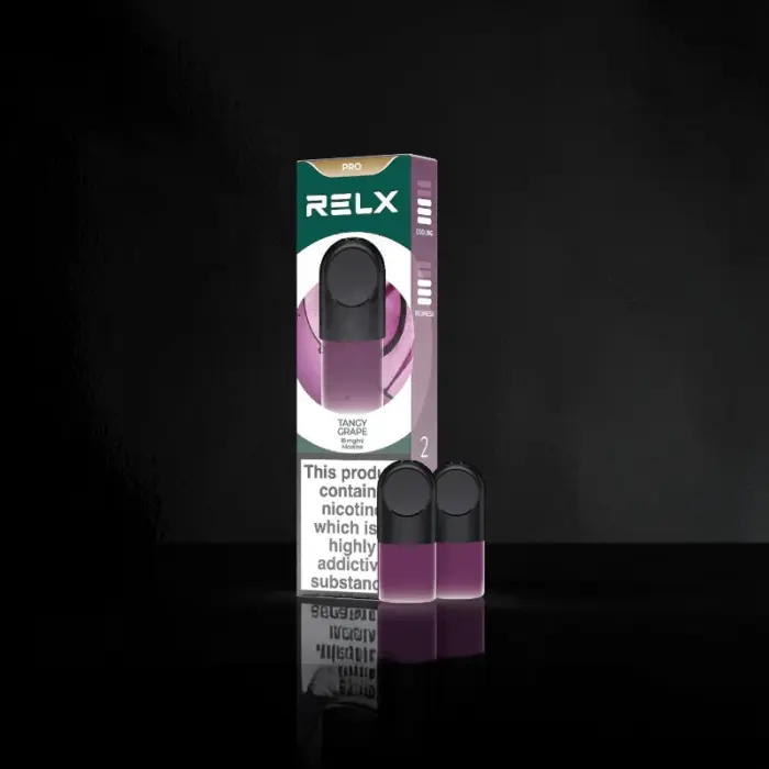 Relx Tangy Grape Relx Tangy Grape