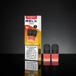 Relx Cpsula Watermelon Ice 0mg (Pack 2) | Envo 24h Relx Cpsula Watermelon Ice 0mg (Pack 2) | Envo 24h