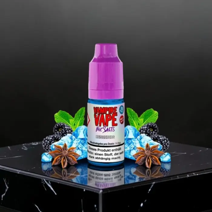 Vampire Vape Heisenberg