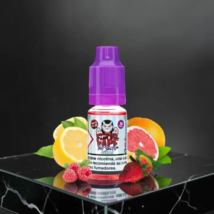 Pinkman - Vampire Vape Nic Salt 10ml 20mg/ml