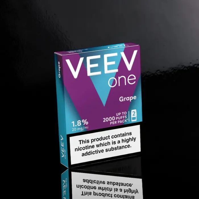 Cápsulas Grape veev one Cápsulas Grape veev one