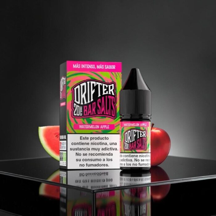 Sales de nicotina Drifter Bar Watermelon Apple