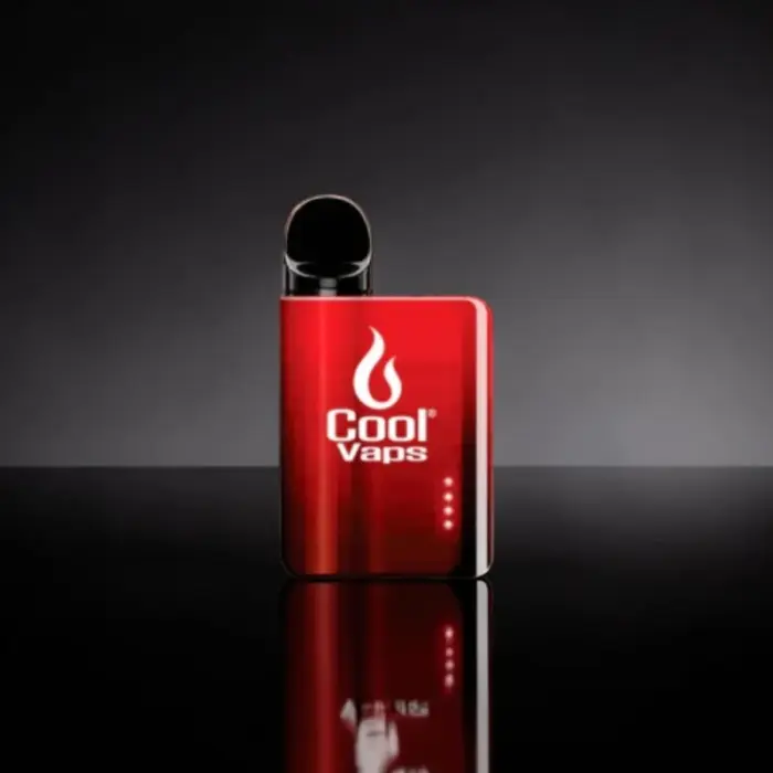 producto dispositivo capsulas cool vaps frutos rojos