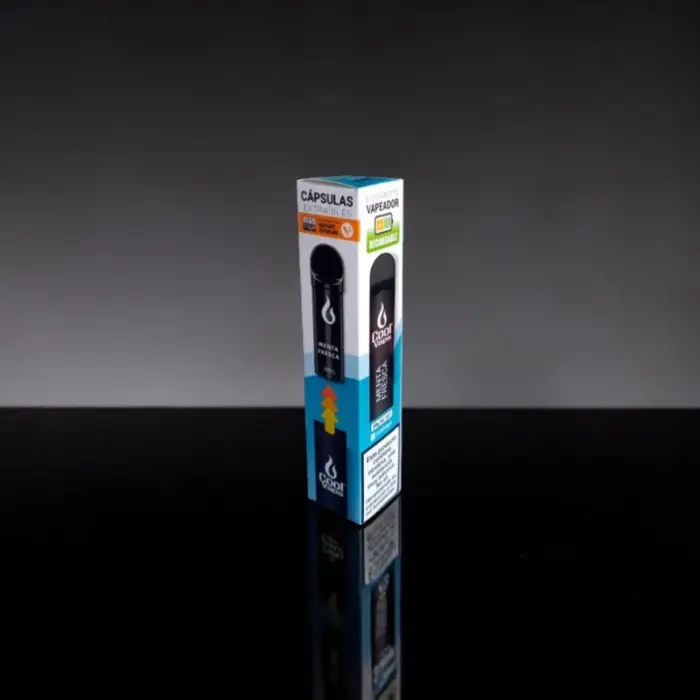 producto dispositivo cool vaps menta fresca