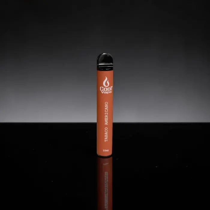 producto dispositivo cool vaps tabaco americano
