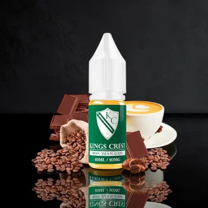 king crest don juan Café king crest don juan Café