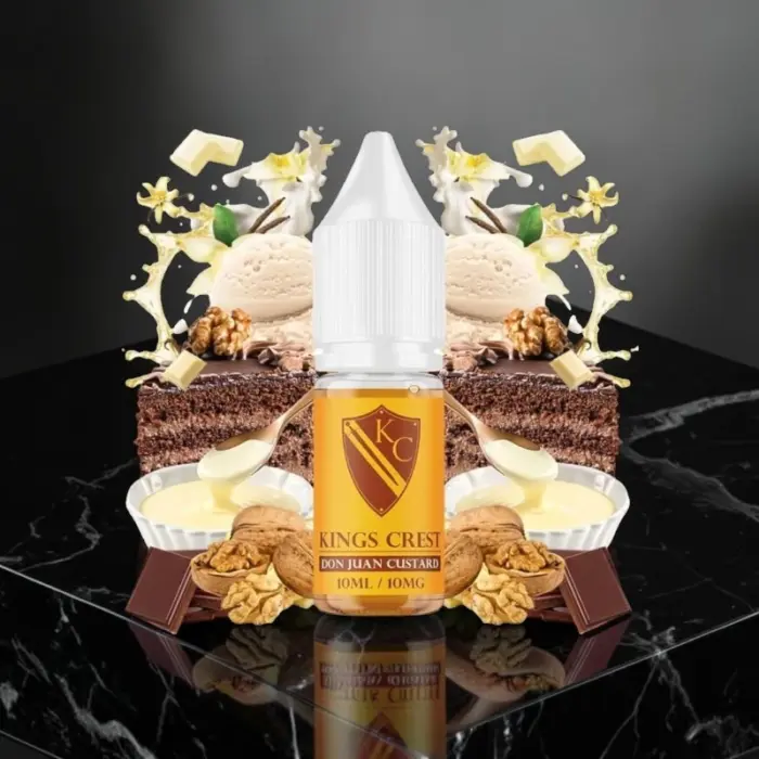 King Crest - Don Juan Custard