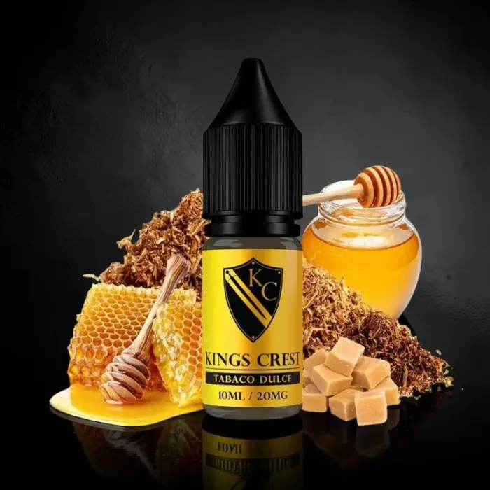 king crest don juan Tabaco dulce