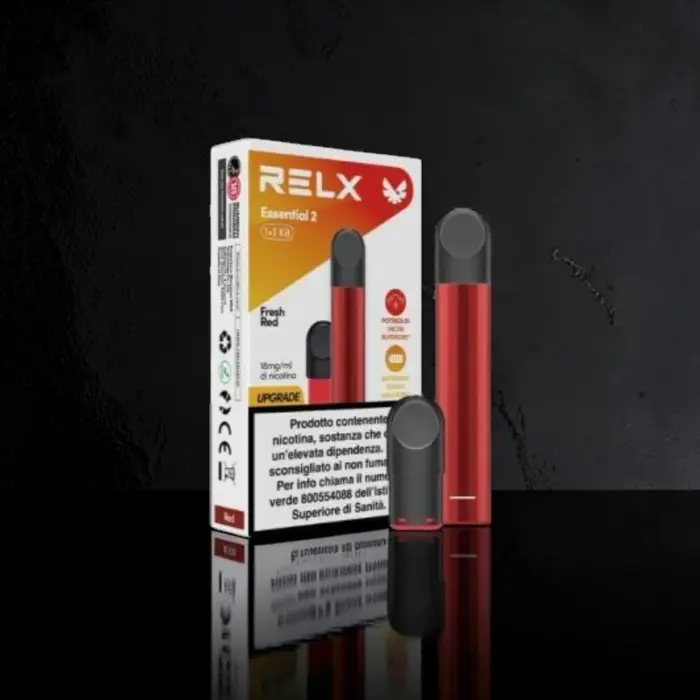 kit relx essential 2 watermelon ice producto kit relx essential 2 watermelon ice