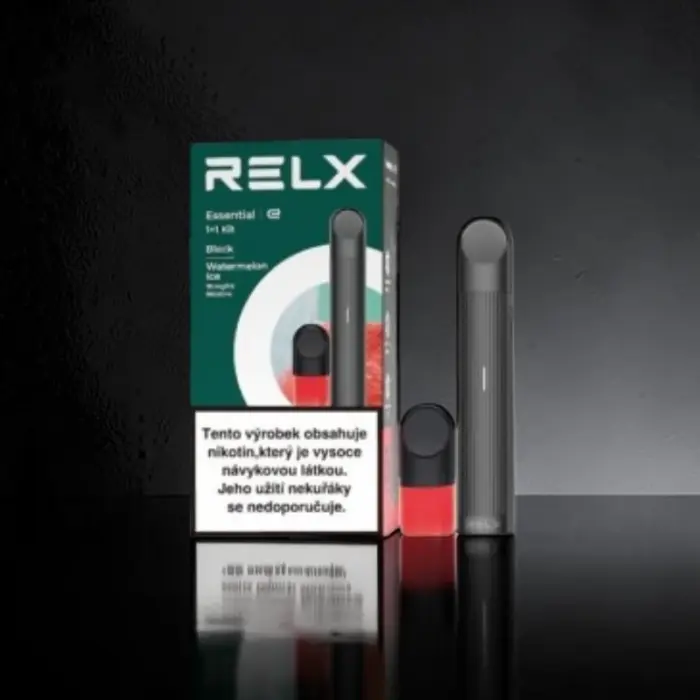 kit relx essential watermelon ice producto kit relx essential watermellon ice