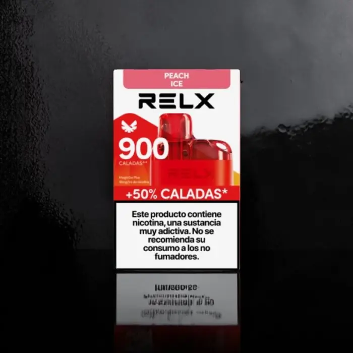magicgo 900 plus peach ice producto relx magicgo900 plus peach ice