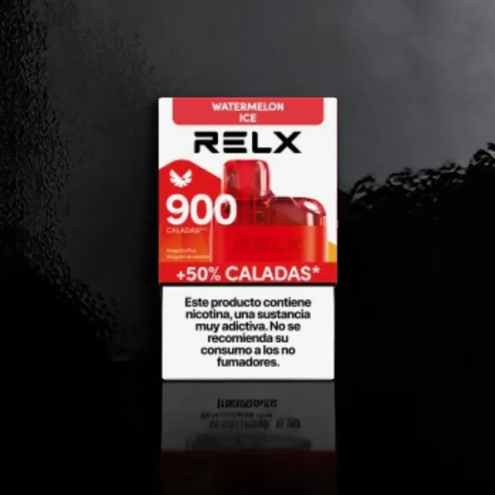producto relx magicgo900 plus watermelon ice
