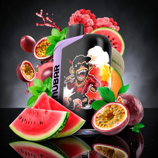 Mübar Eden Beast 50K Disposable Love 0mg