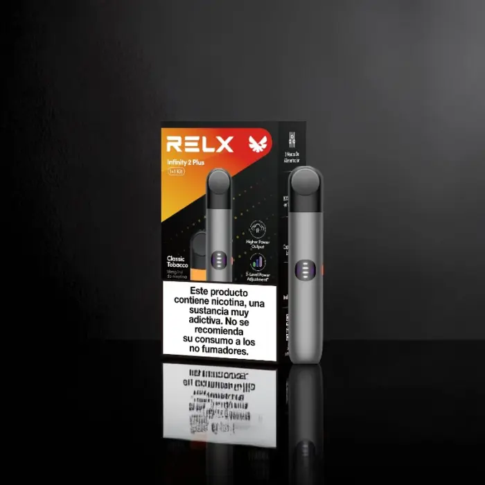 relx infinity 2 plus classic tobacco producto relx infinity 2 plus classic tobaco