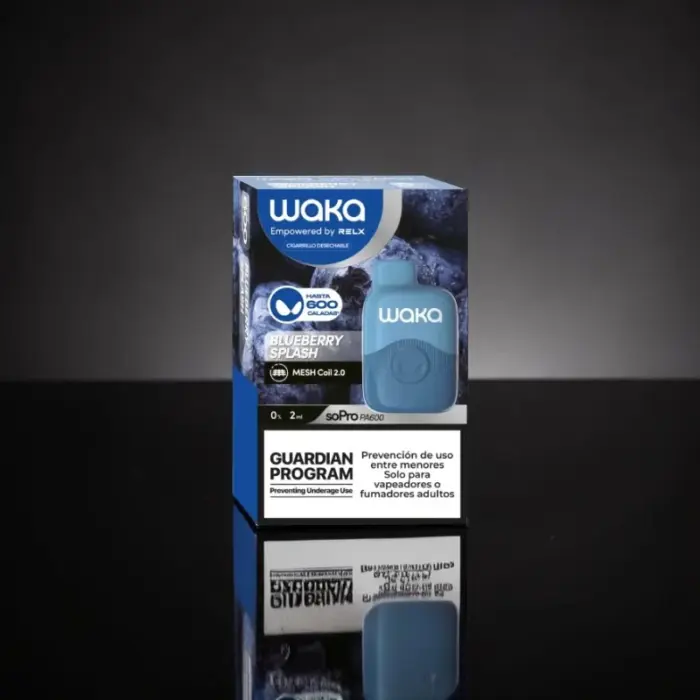 producto waka somatch blueberry splash