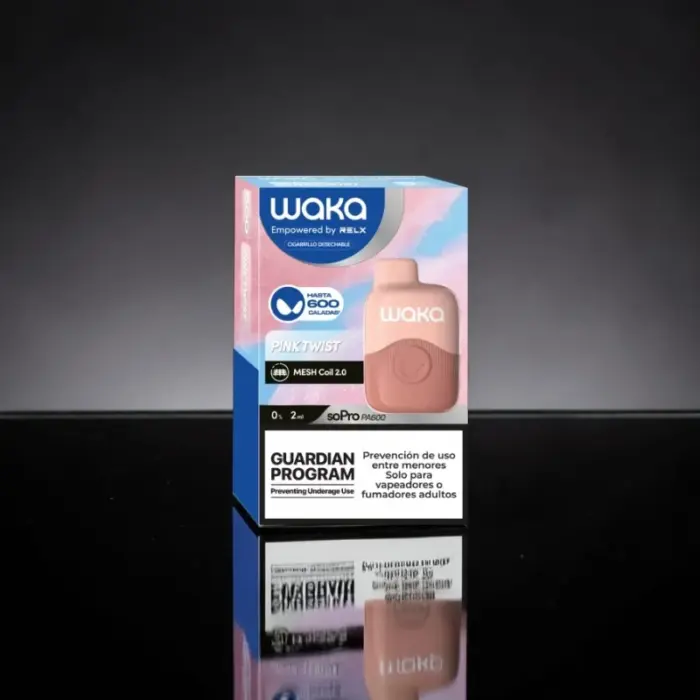 producto waka somatch pink twist