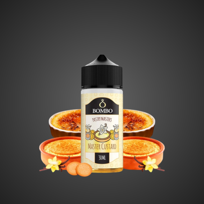 PRODUCTO LONGFILLS BOMBO PASTRY MASTERS MASTER CUSTARD