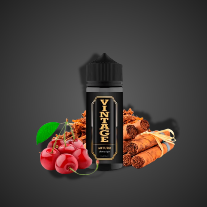 PRODUCTO AROMA BLACKOUT BRUTAL LONGFILL ARTURO