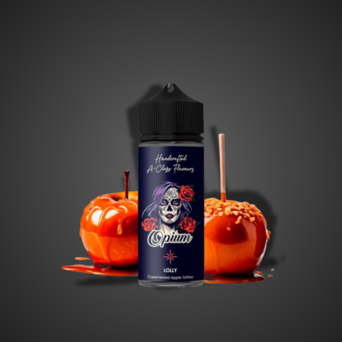 PRODUCTO AROMA BLACKOUT BRUTAL LONGFILL LOLLY