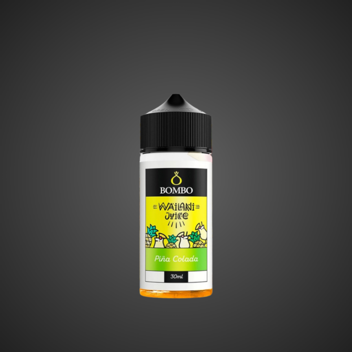 PRODUCTO LONGFILLS BOMBO WAILANI PIÑA COLADA