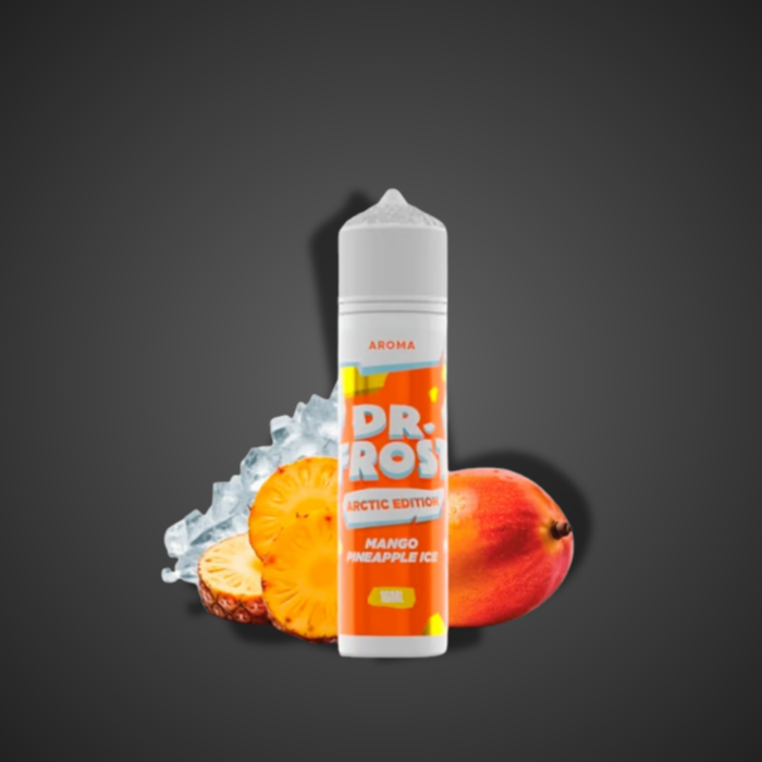 PRODUCTO LONGFILLS DR FROST MANGO PINEAPPLE ICE