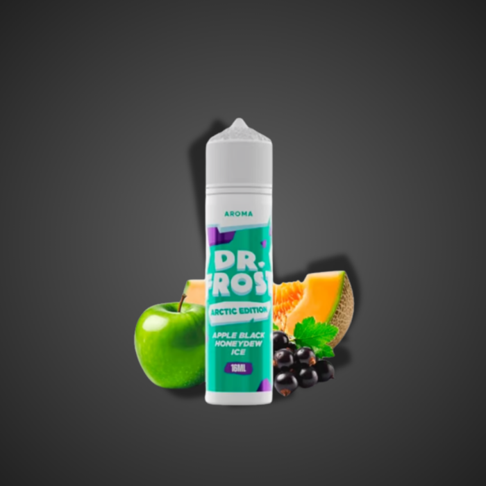 PRODUCTO LONGFILLS DR FROST APPLE BLACK HONEYDEW ICE