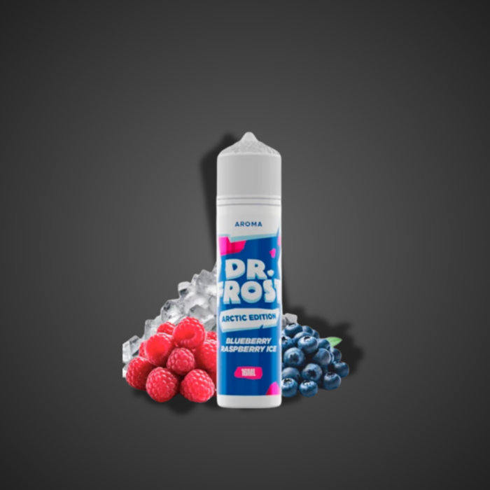 PRODUCTO LONGFILLS DR FROST BLUEBERRY RASPBERRY ICE