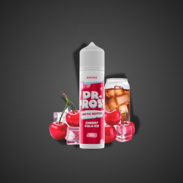 PRODUCTO LONGFILLS DR FROST CHERRY COLA ICE