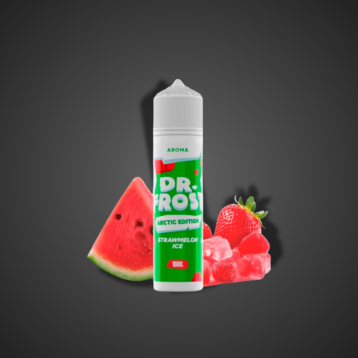 PRODUCTO LONGFILLS DR FROST STRAWMELON ICE