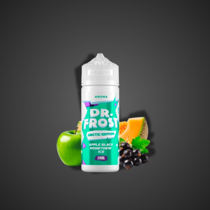 PRODUCTO LONGFILLS DR FROST APPLE BLACK HONEYDEW ICE